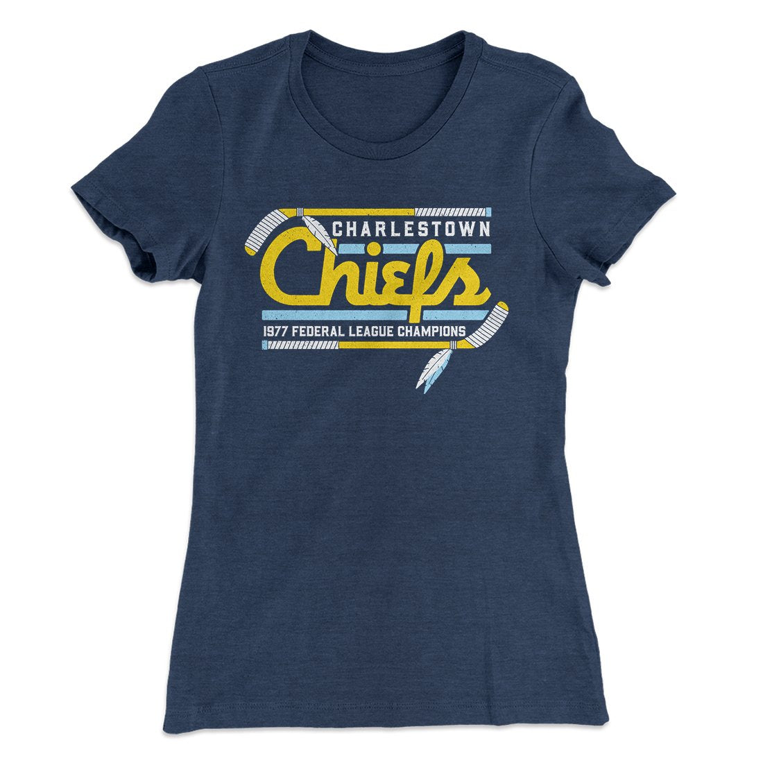 Charlestown Chiefs Women's T-Shirt