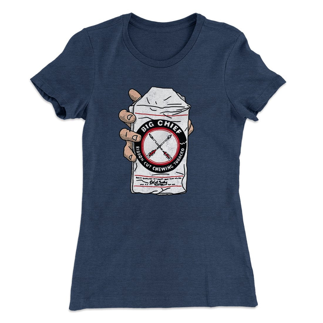 Big Chief Chew Women's T-Shirt