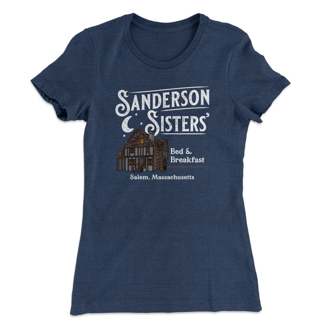 Sanderson Sisters' Bed & Breakfast Women's T-Shirt