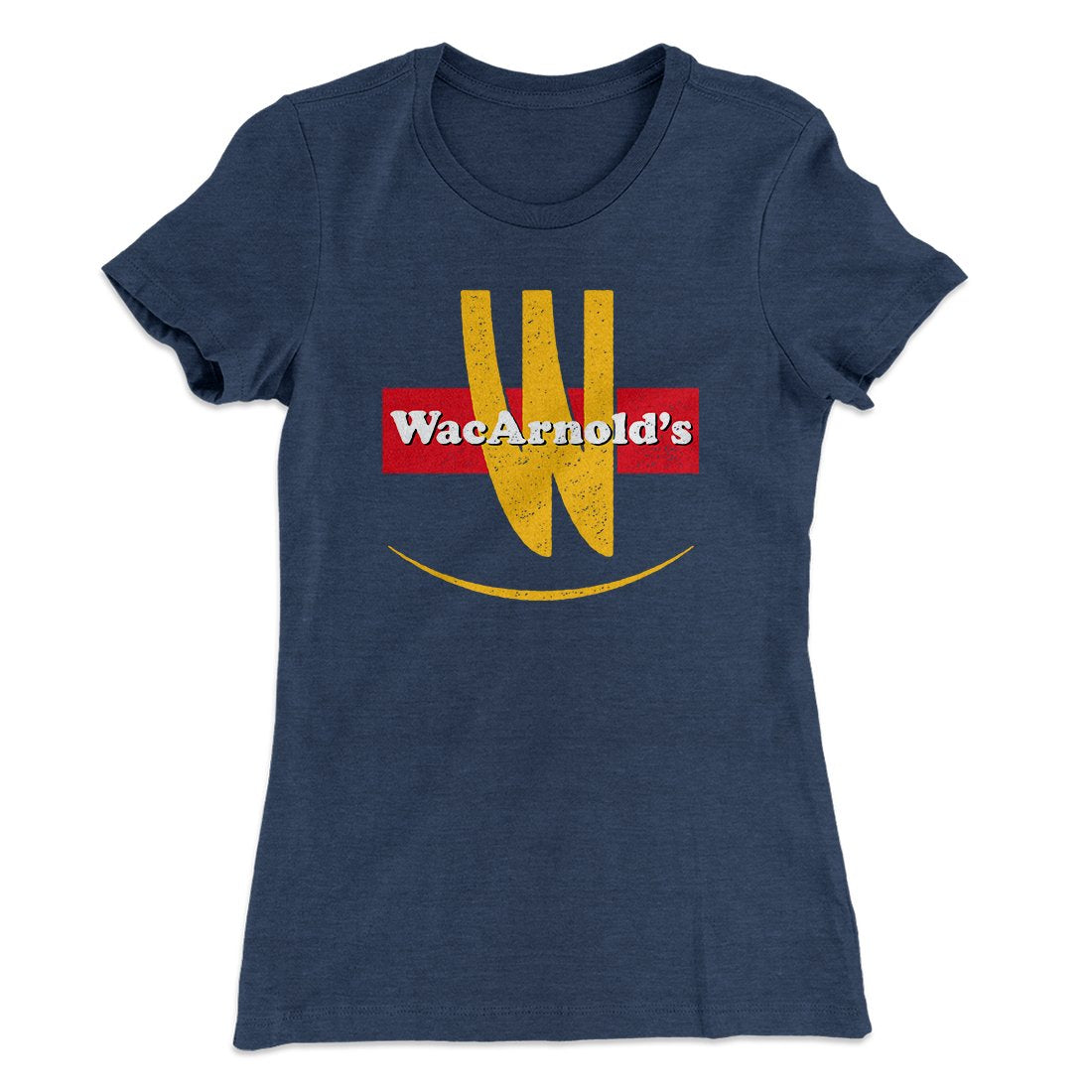 WacArnold's Women's T-Shirt
