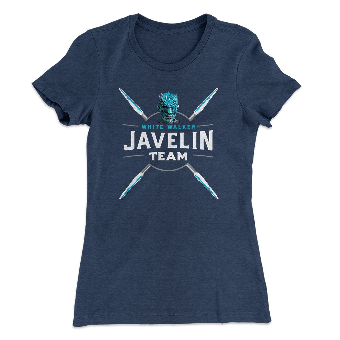 White Walker Javelin Team Women's T-Shirt