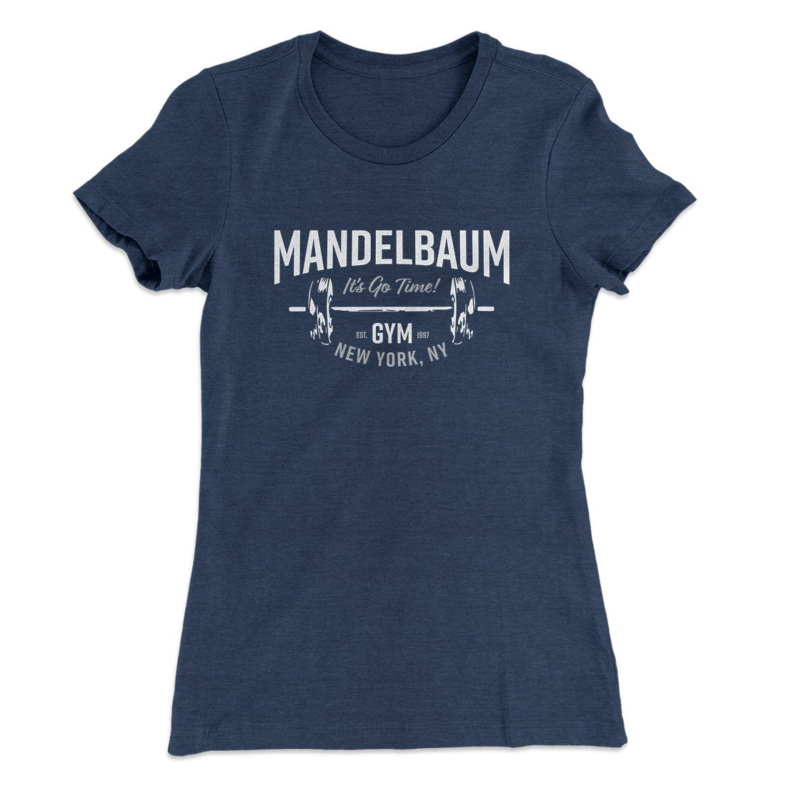 Mandelbaum Gym Women's T-Shirt