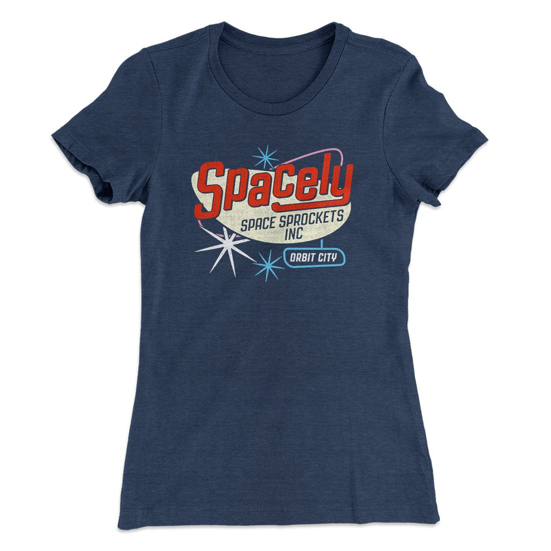 Spacely Space Sprockets Women's T-Shirt