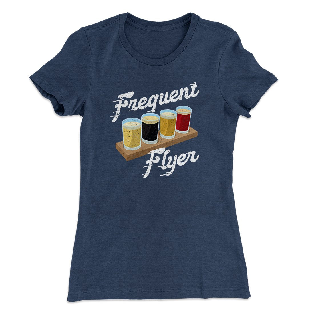 Frequent Flyer Women's T-Shirt