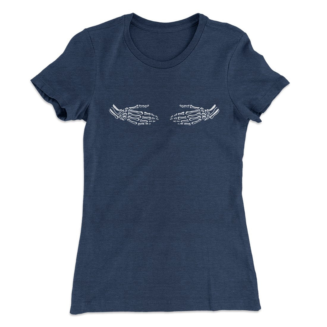 Skeleton Hands Women's T-Shirt