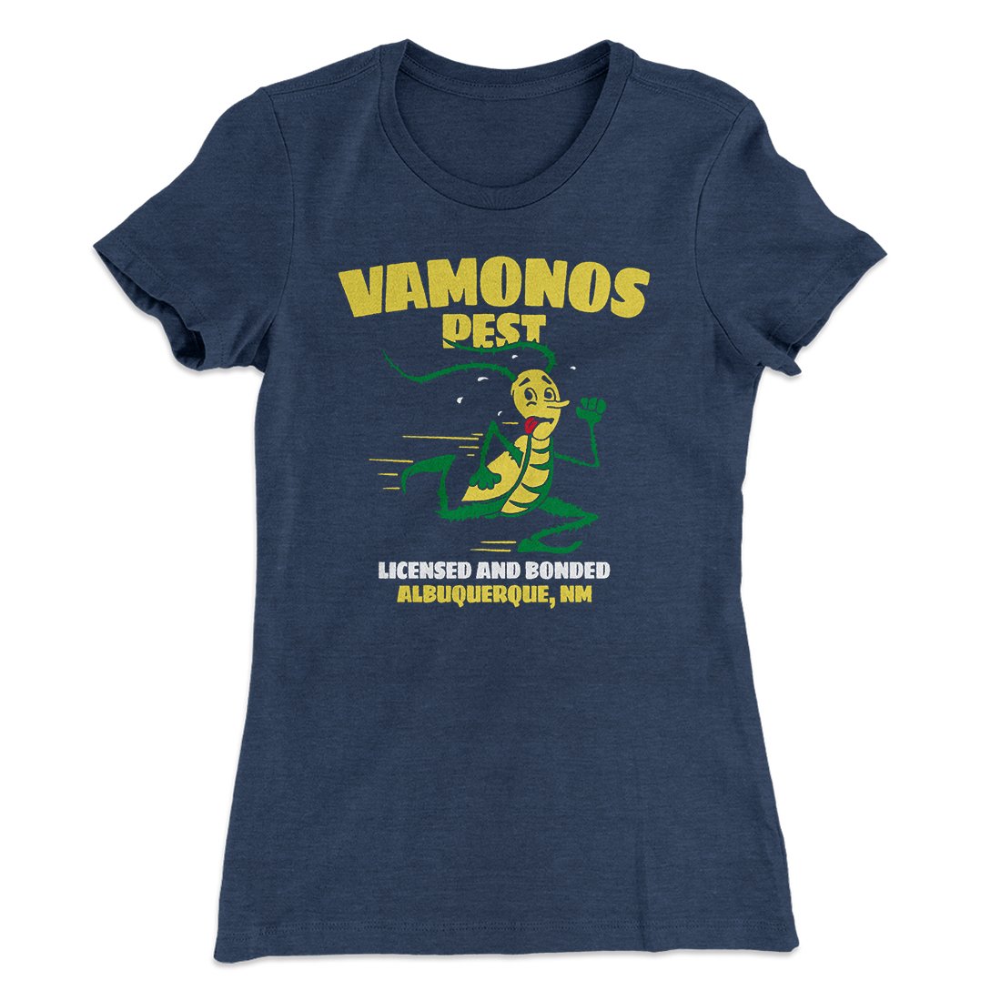 Vamonos Pest Control Women's T-Shirt