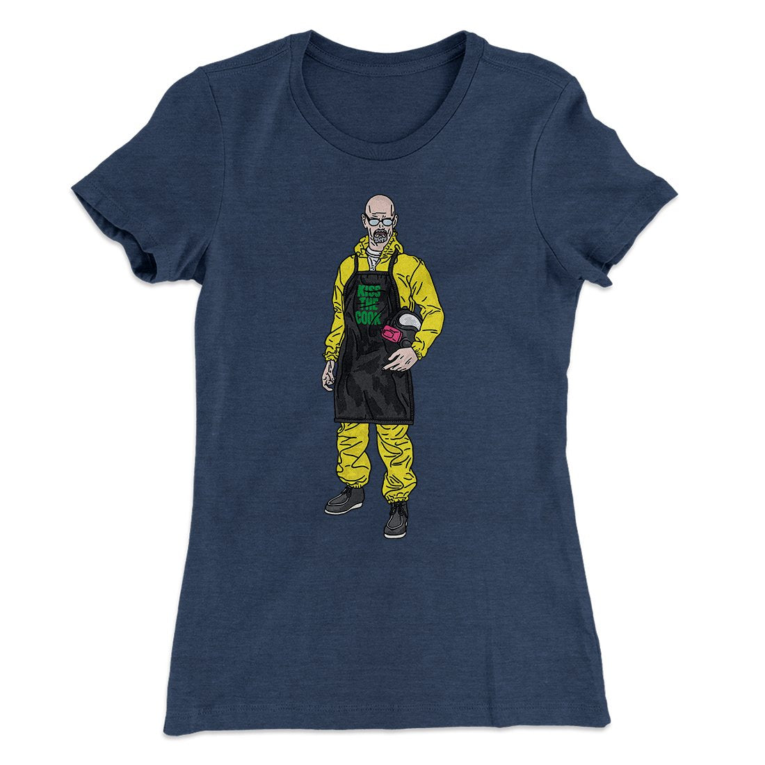 Kiss The Cook Women's T-Shirt