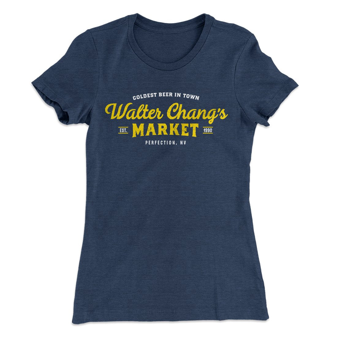 Walter Chang's Market Women's T-Shirt