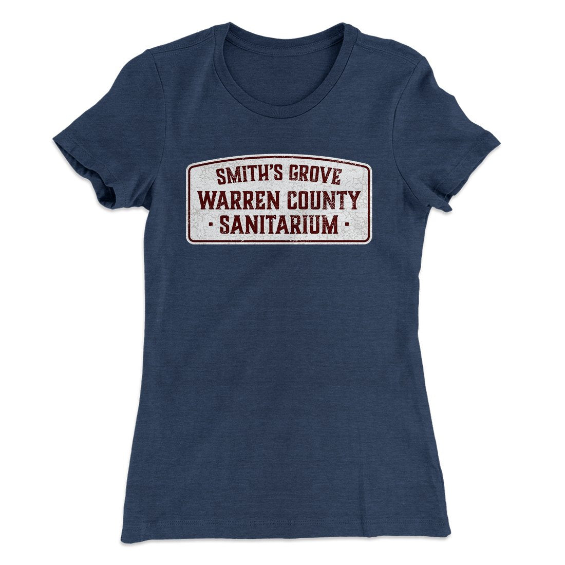 Smith's Grove Sanitarium Women's T-Shirt