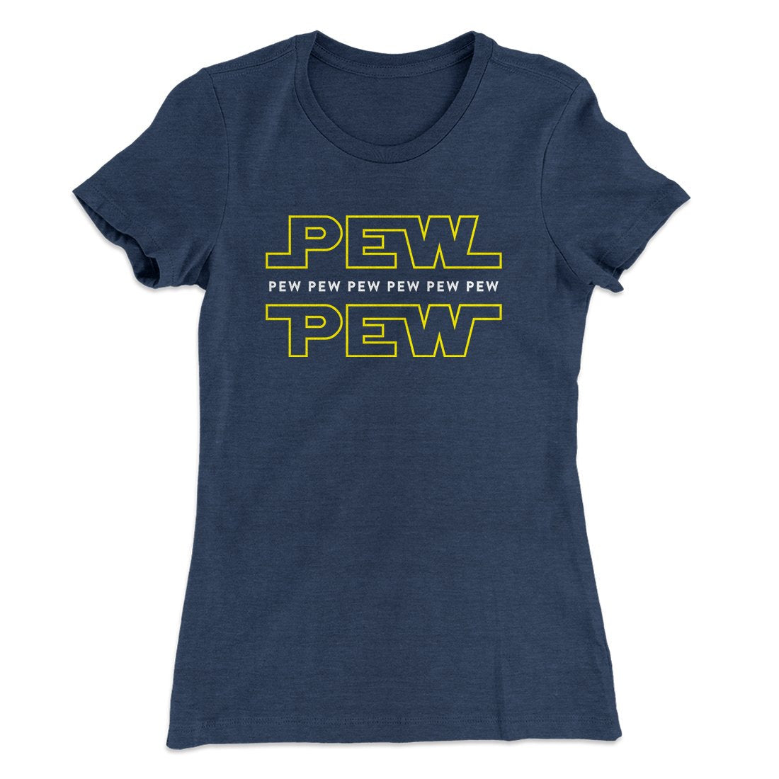 Pew Pew Women's T-Shirt