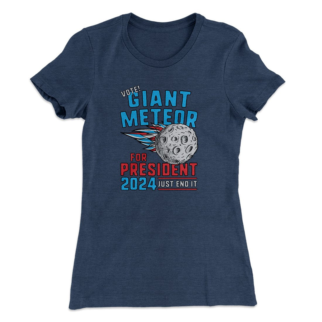 Giant Meteor 2024 Women's T-Shirt