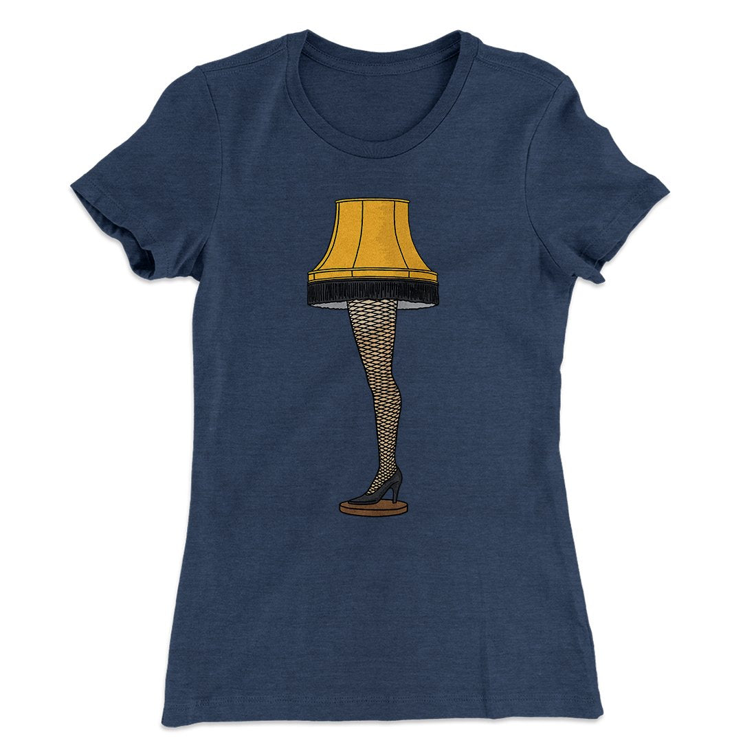 Leg Lamp Women's T-Shirt