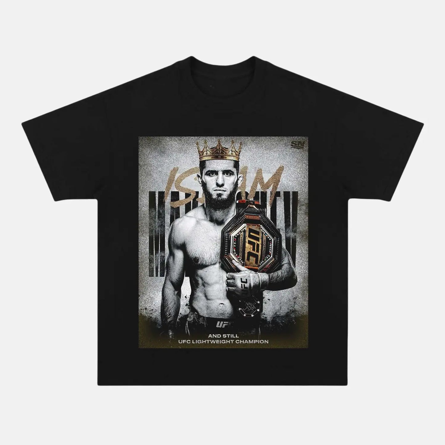 ISLAM MAKHACHEV TEE Style003