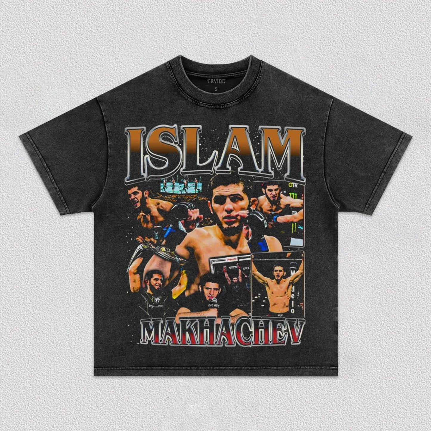 ISLAM MAKHACHEV TEE V6