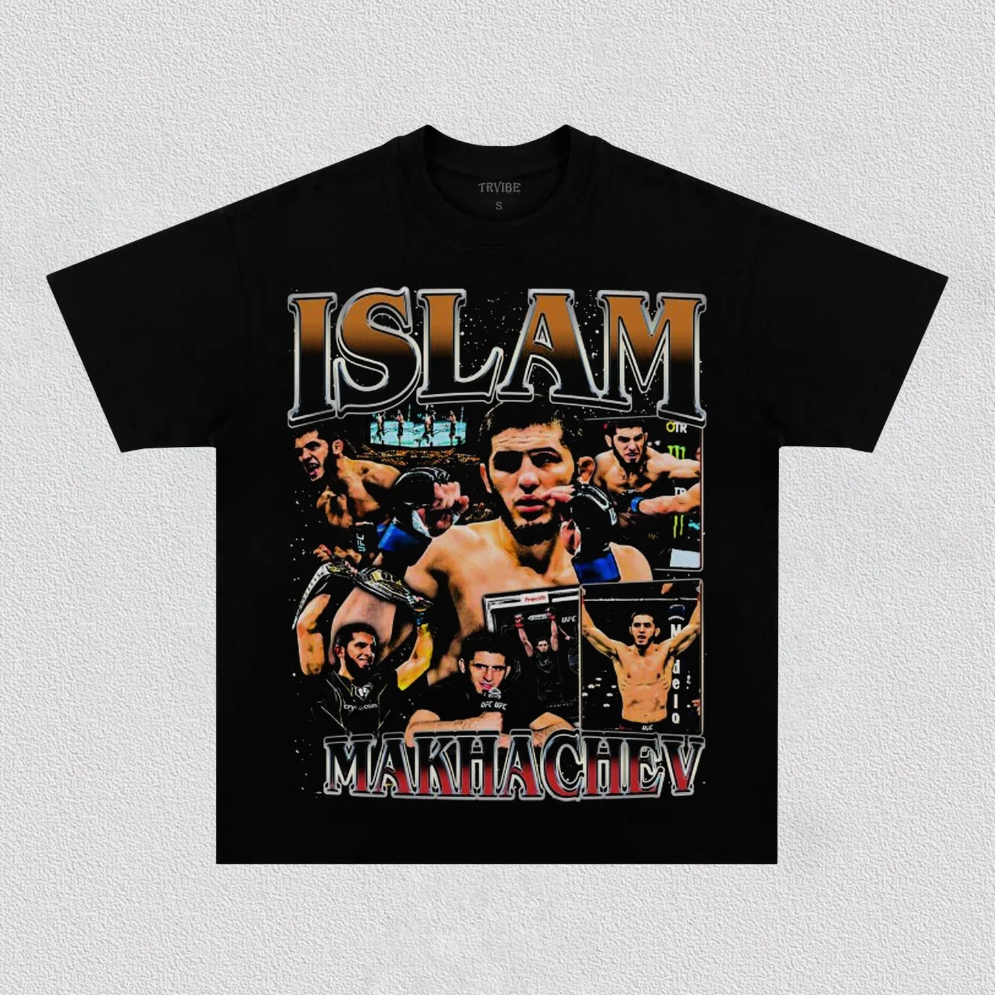 ISLAM MAKHACHEV TEE V6