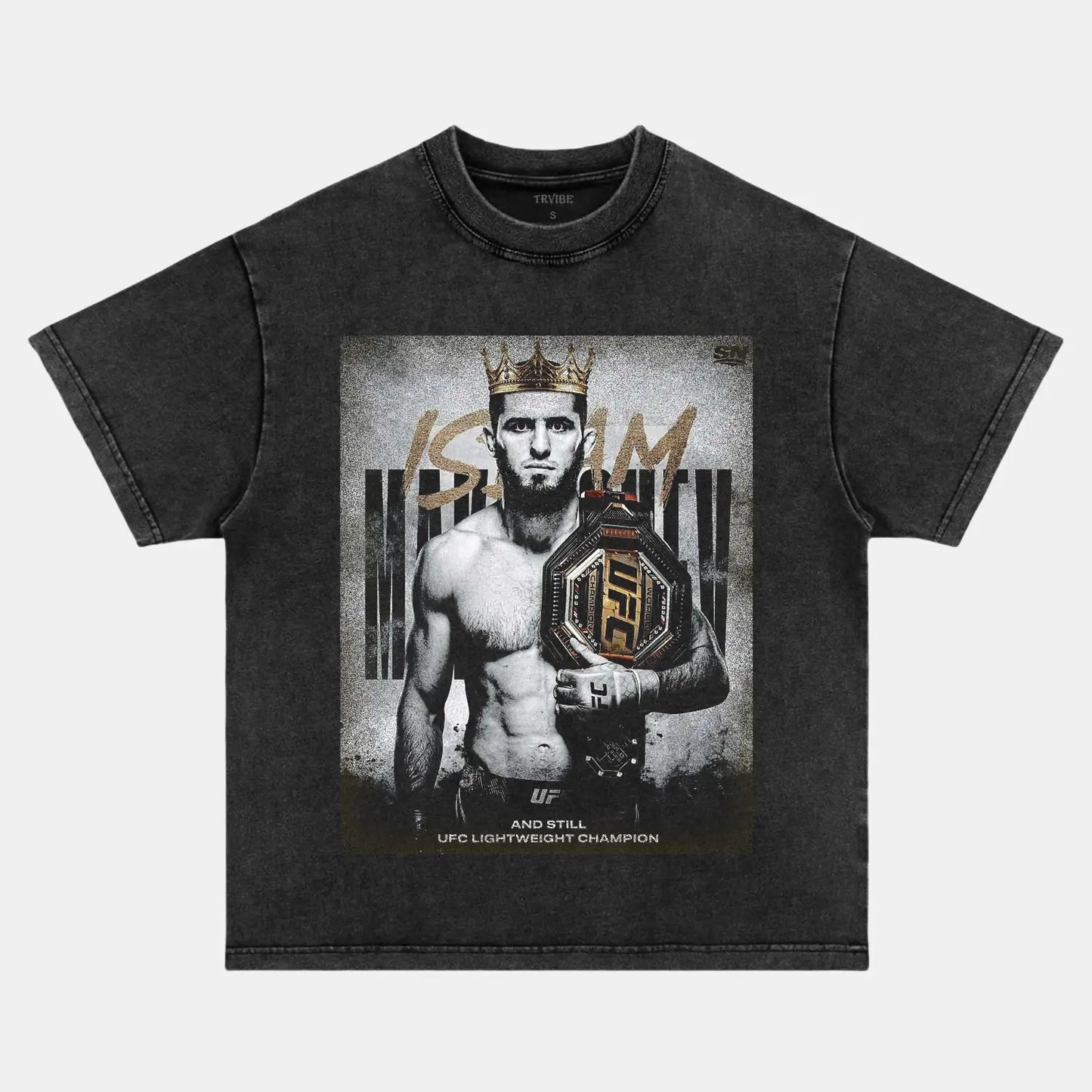 ISLAM MAKHACHEV TEE Style003