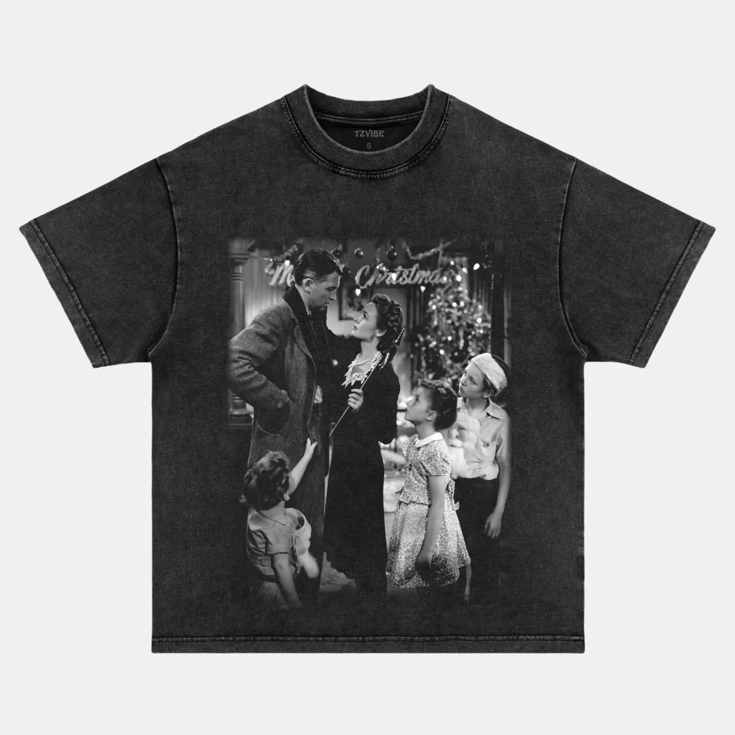 IT'S A WONDERFUL LIFE TEE