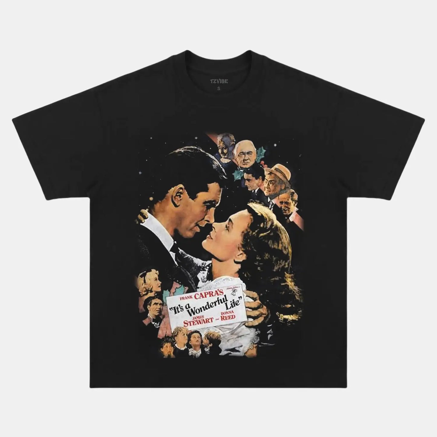 IT'S A WONDERFUL LIFE TEE 4.0