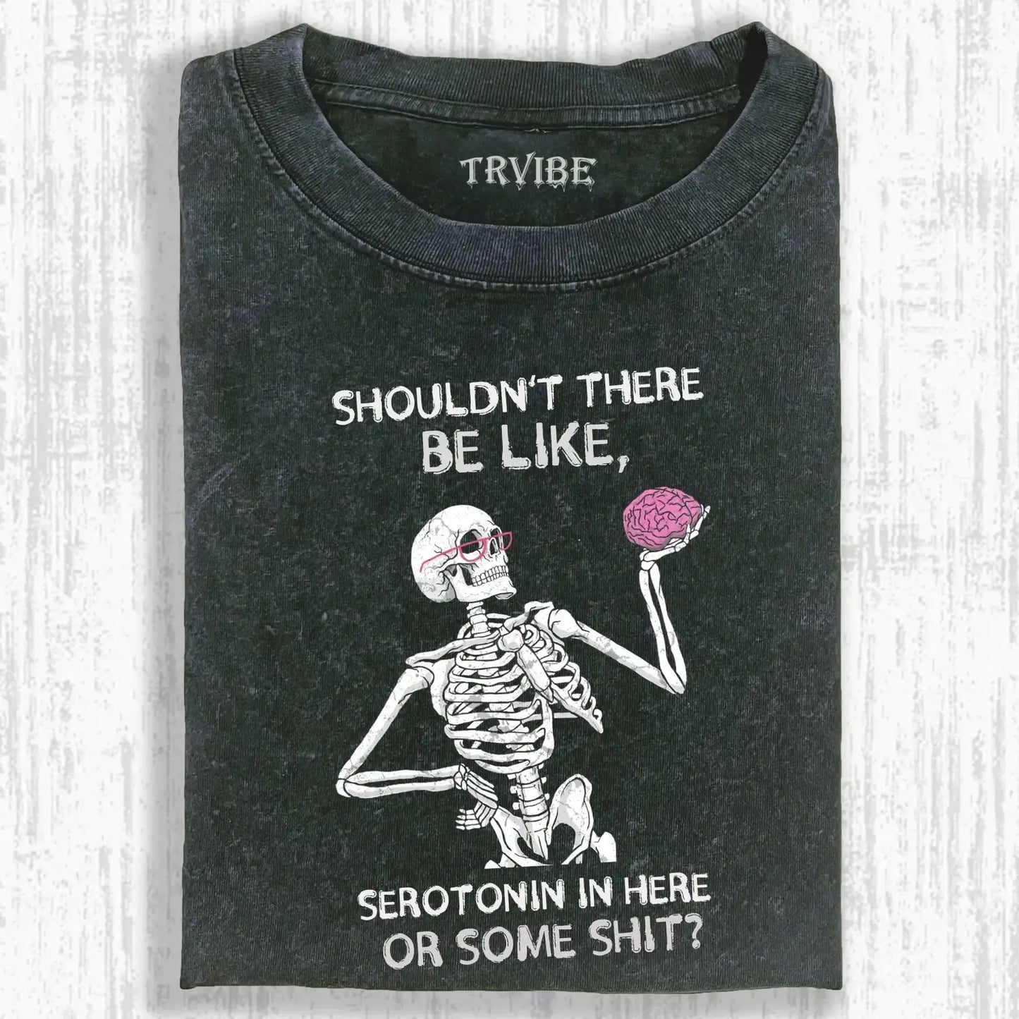 I MISSING SOMETHING T-SHIRT