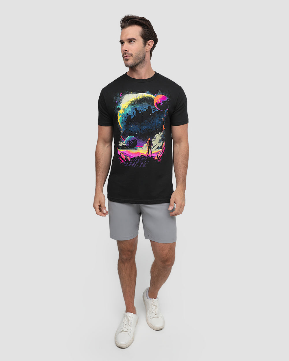 Infinity Explorer Tee