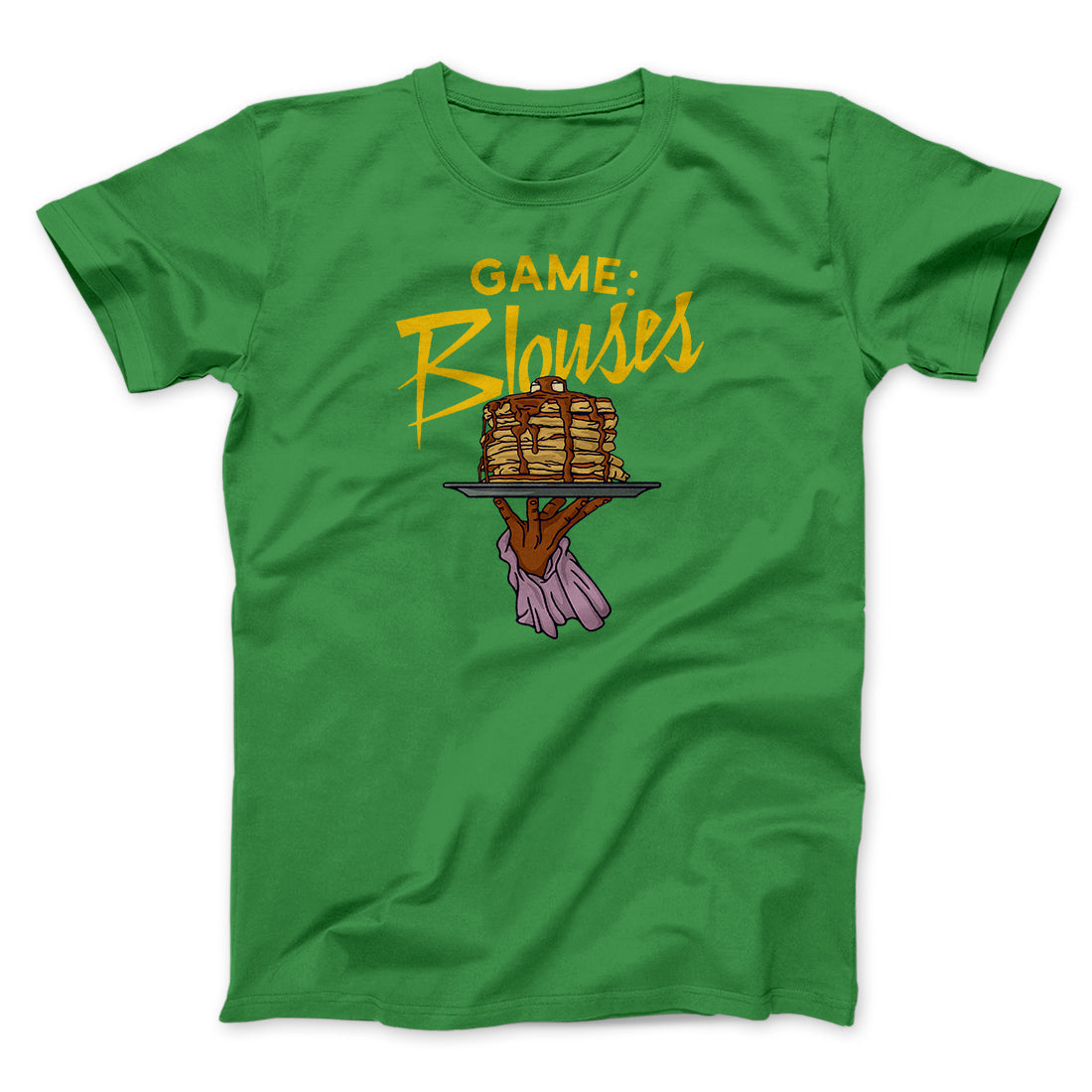 Game: Blouses Men/Unisex T-Shirt
