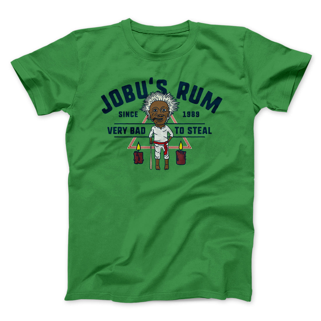 Jobu's Rum Funny Movie Men/Unisex T-Shirt