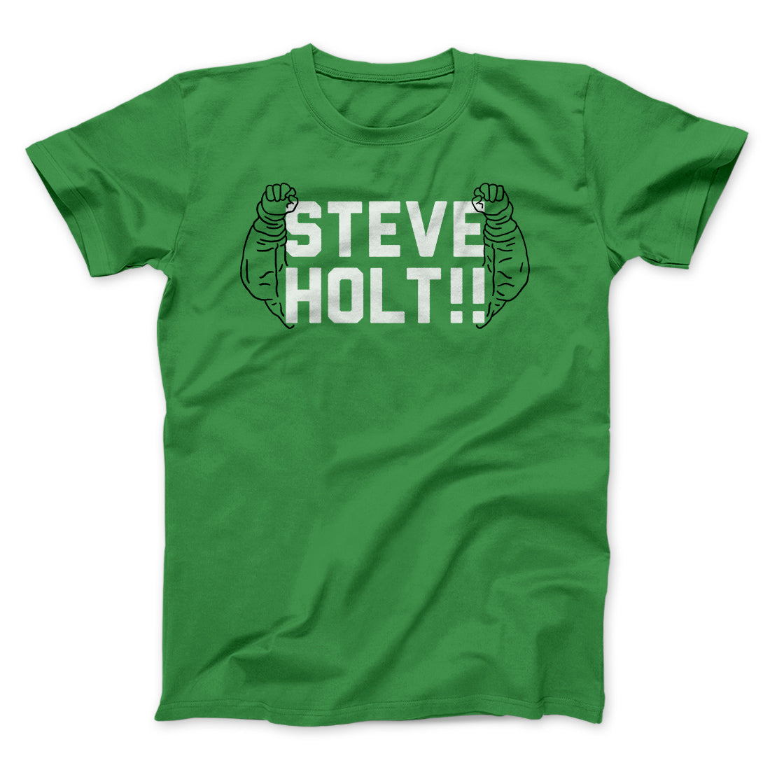 Steve Holt Men/Unisex T-Shirt