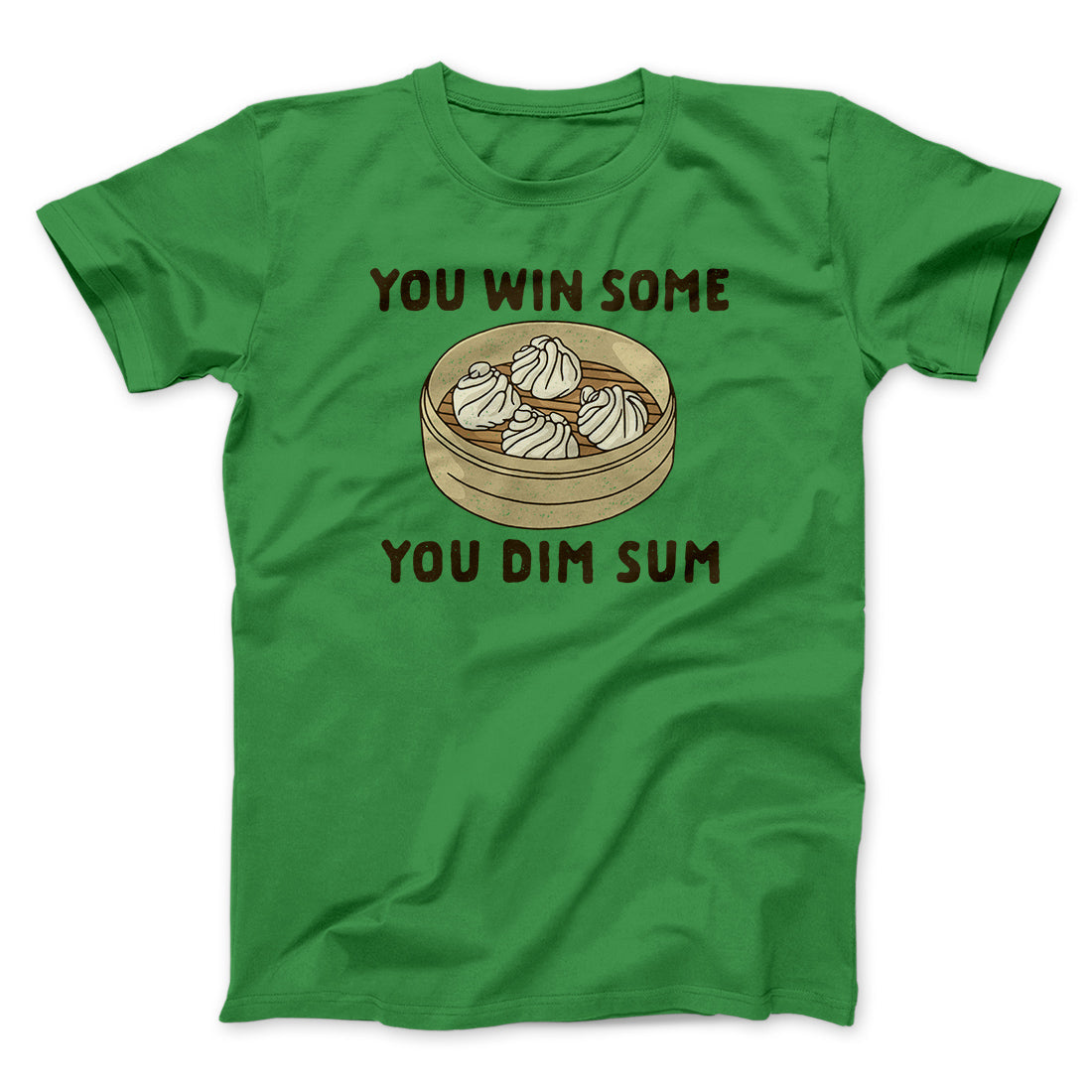 You Win Some, You Dim Sum Men/Unisex T-Shirt