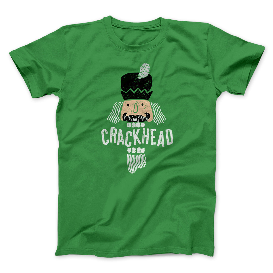 Crackhead Men/Unisex T-Shirt