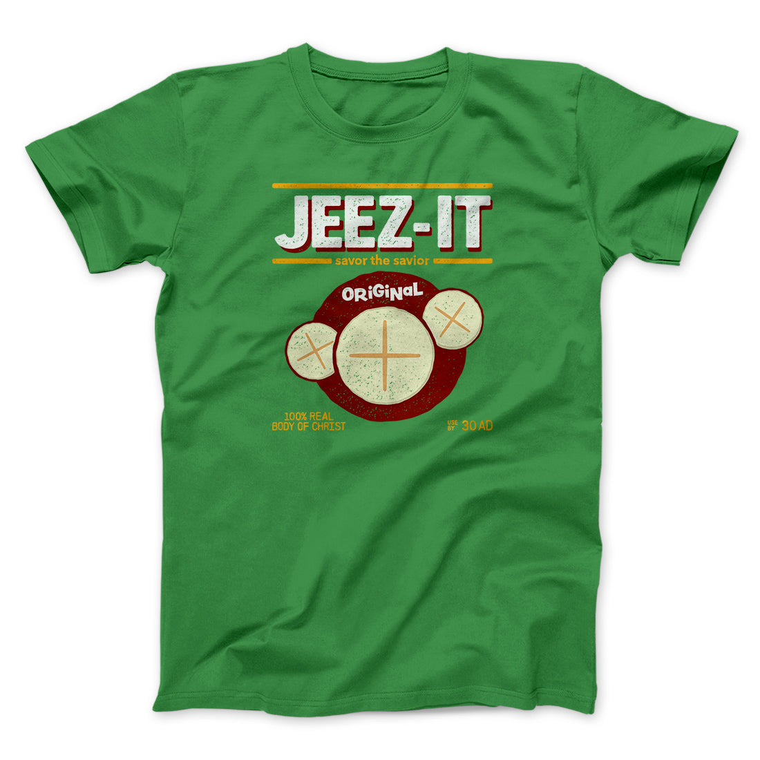 Jeez-Its Men/Unisex T-Shirt
