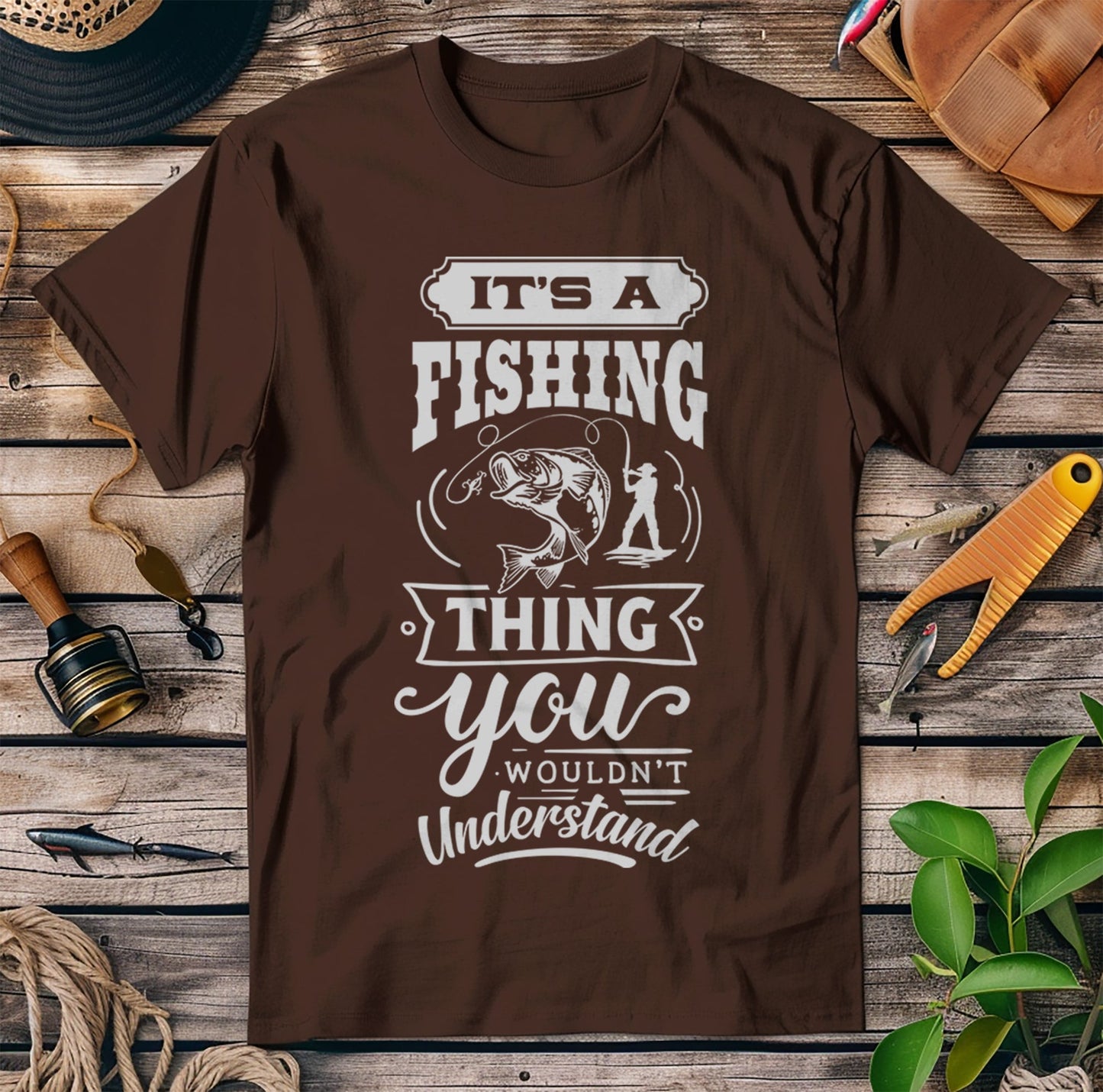 It's a Fishing Thing TShirt T-Shirt