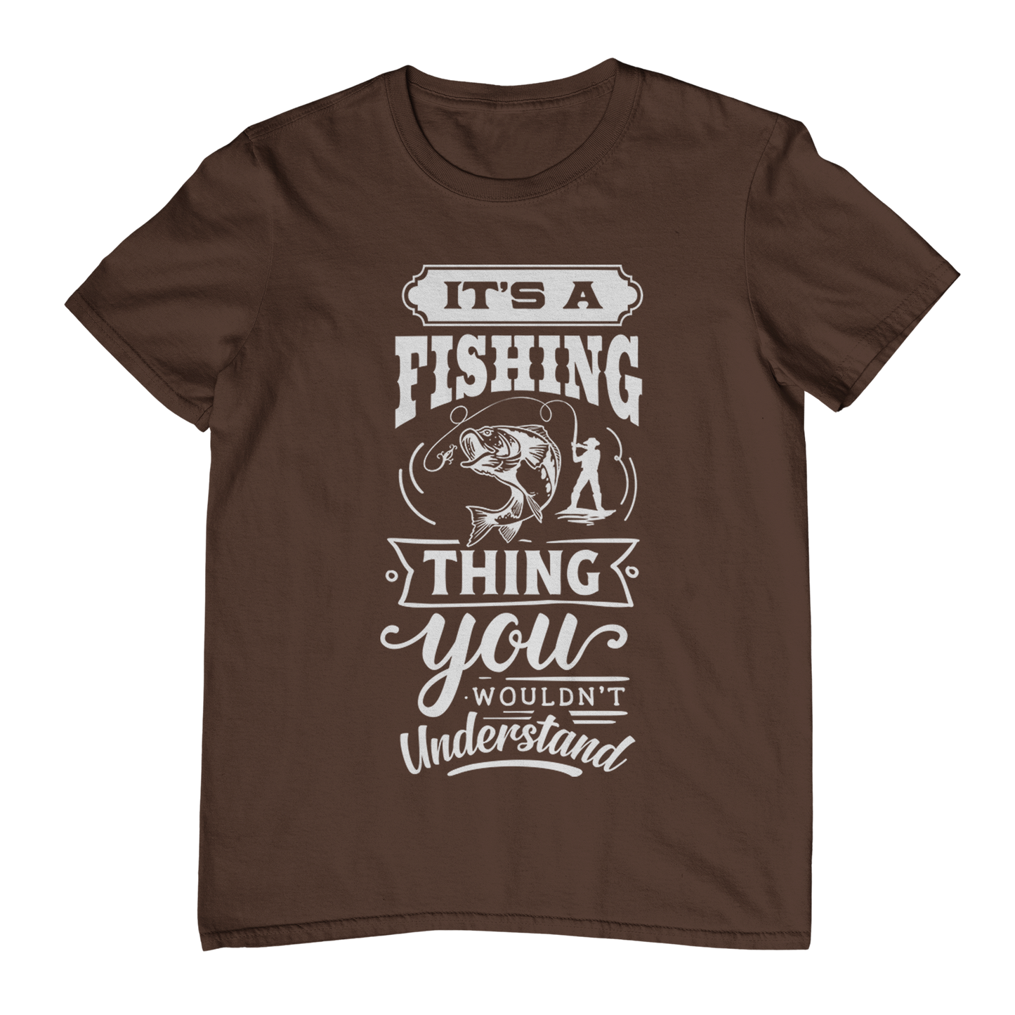 It's a Fishing Thing TShirt T-Shirt