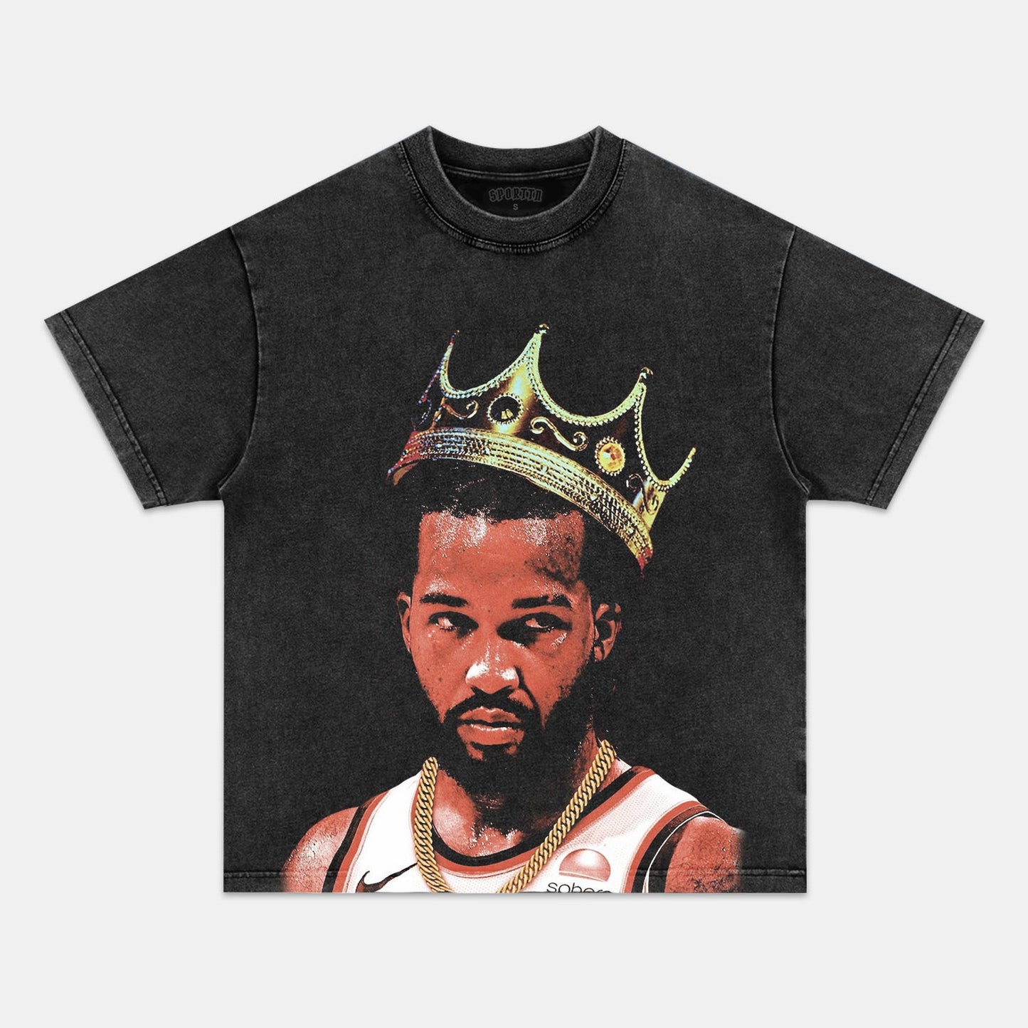 JALEN BRUNSON TEE Style005