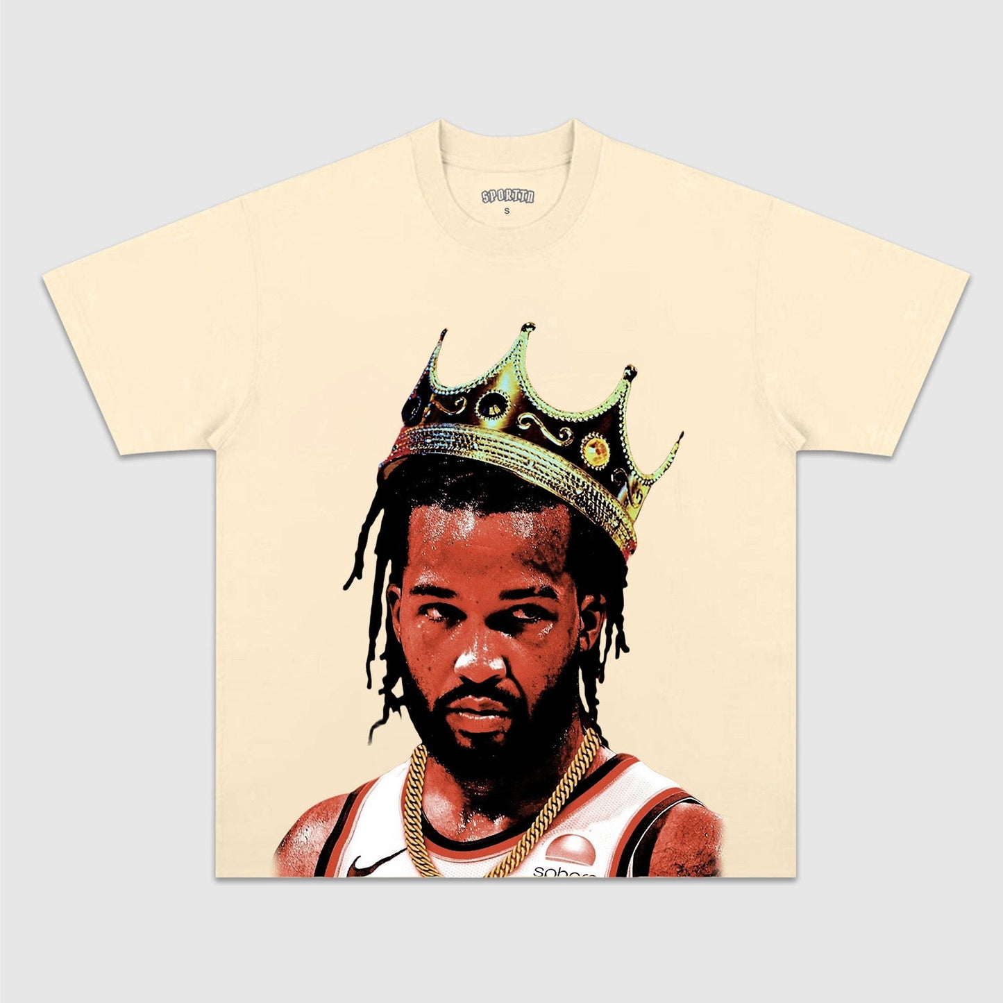 JALEN BRUNSON TEE Style005
