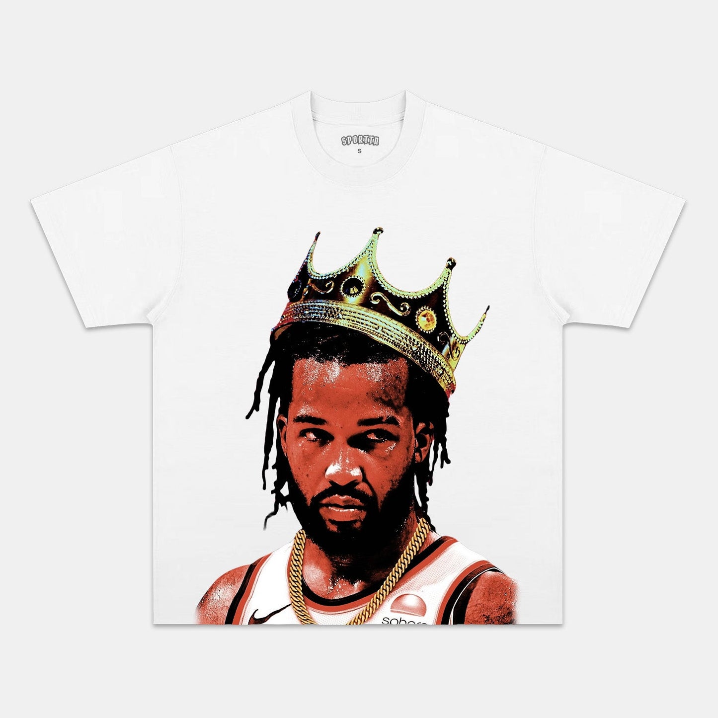 JALEN BRUNSON TEE Style005