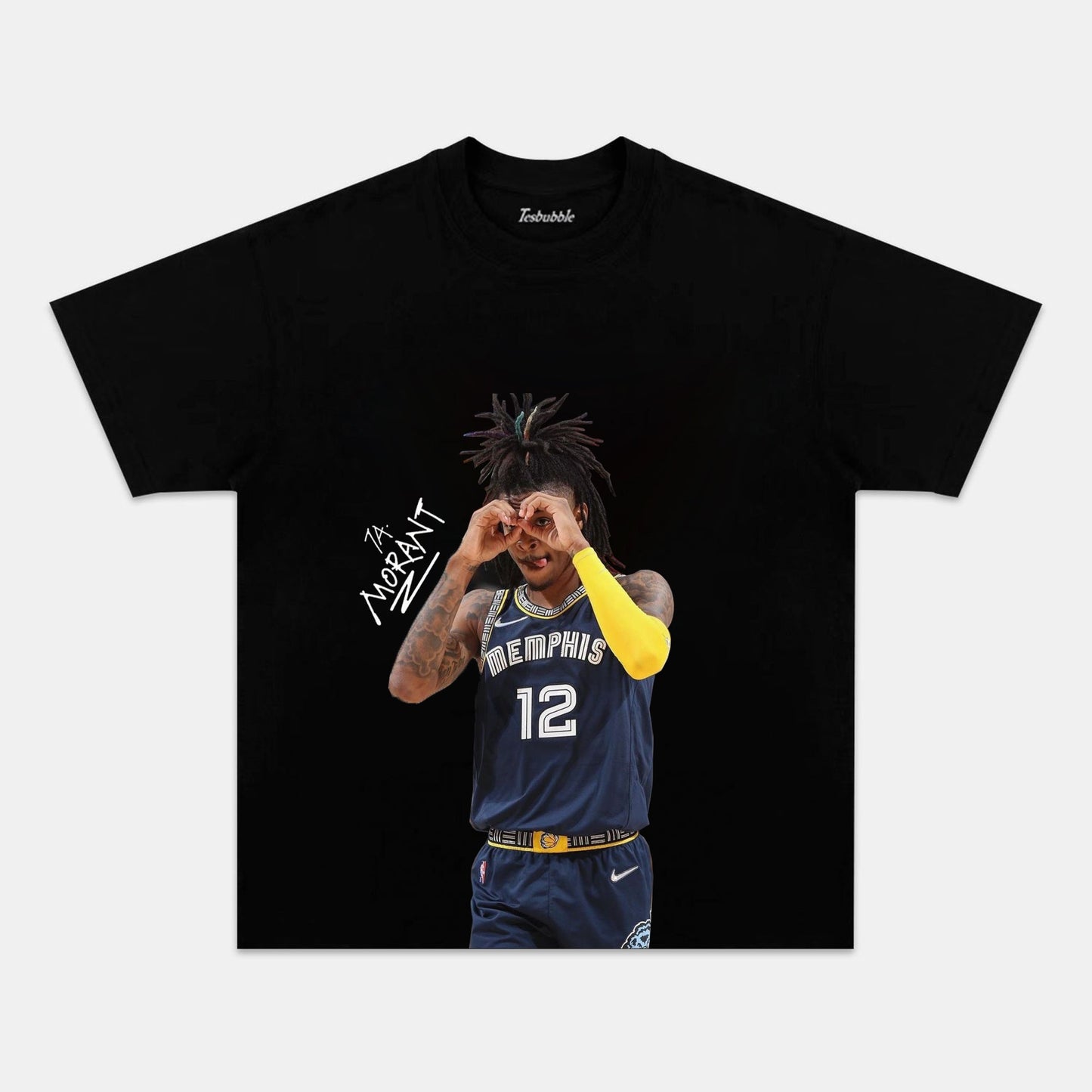 JA MORANT.12 TEE