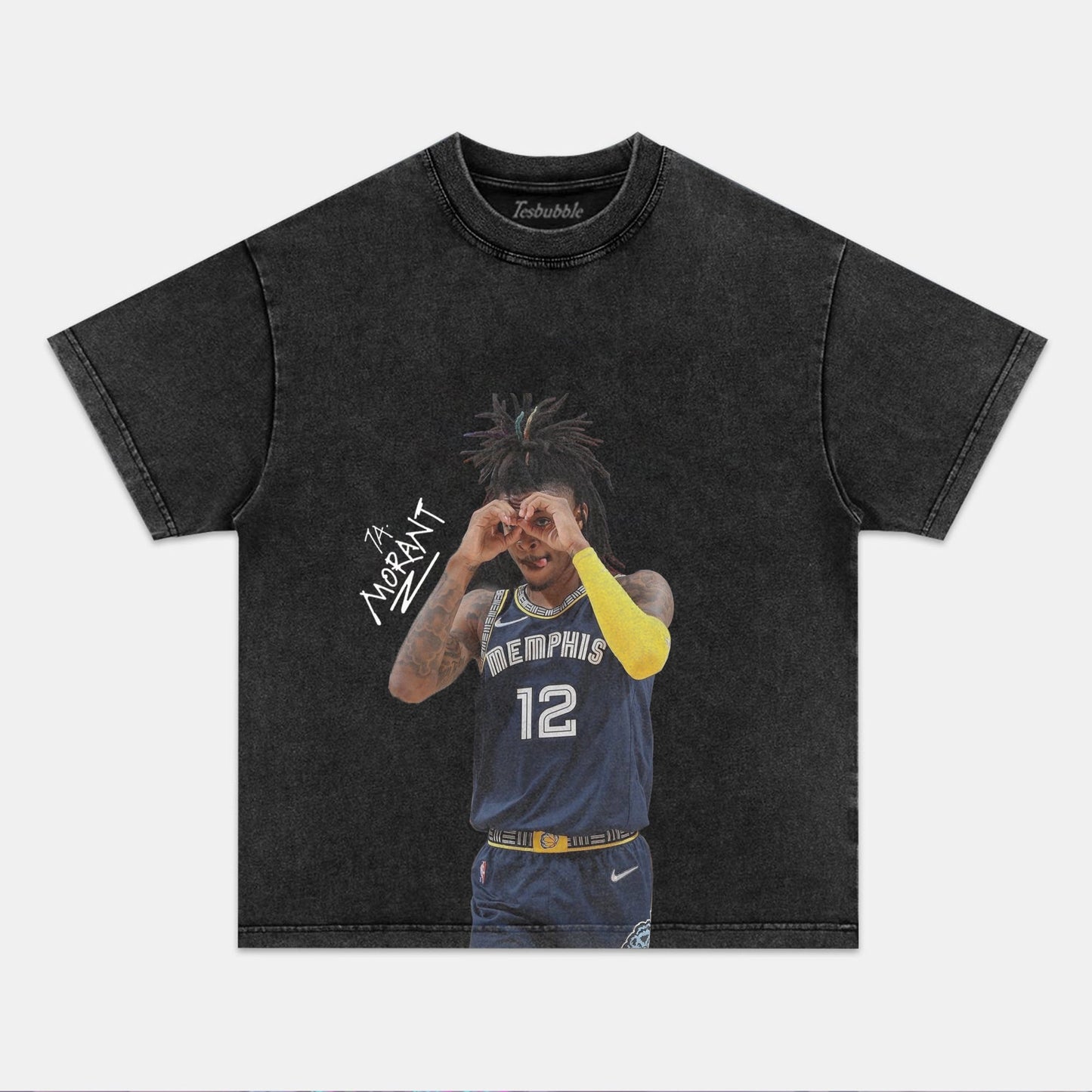 JA MORANT.12 TEE