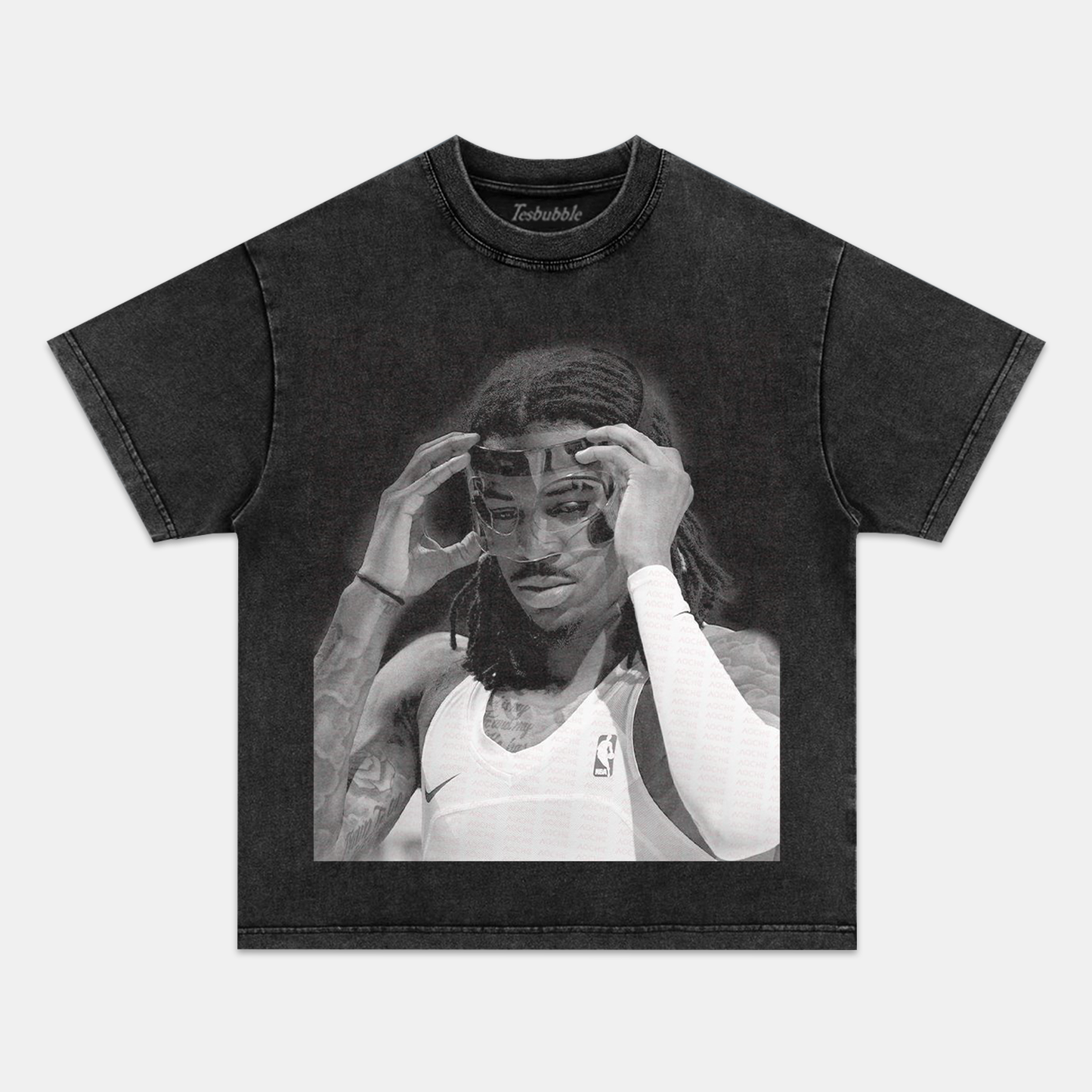 JA MORANT TEE Style021