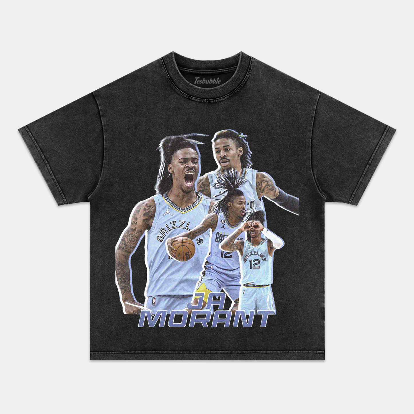 JA MORANT TEE Style022