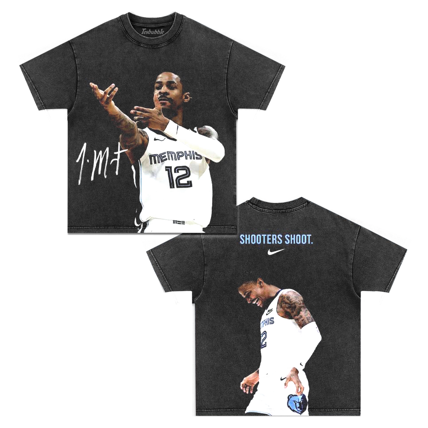 JA MORANT TEE Style023