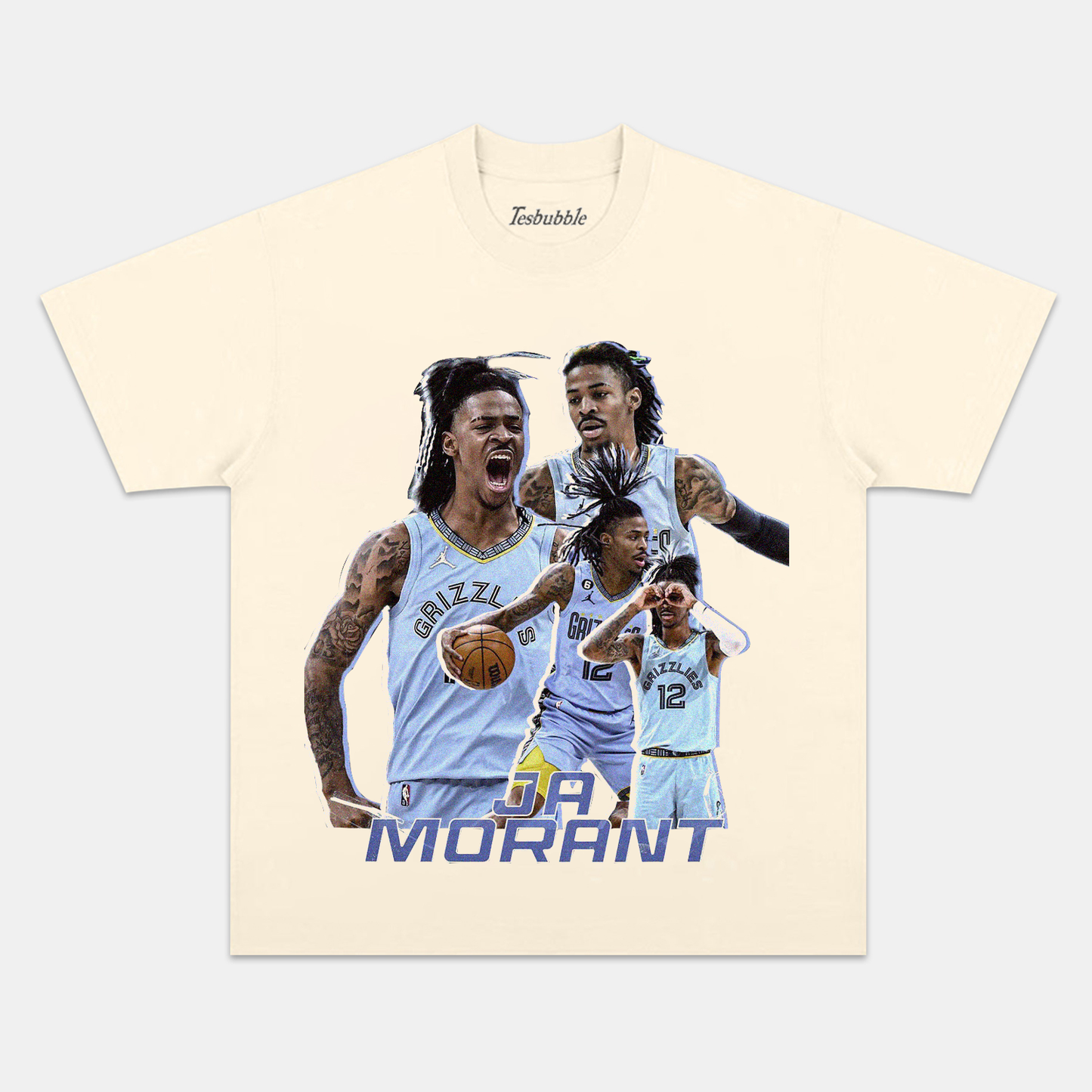 JA MORANT TEE Style022