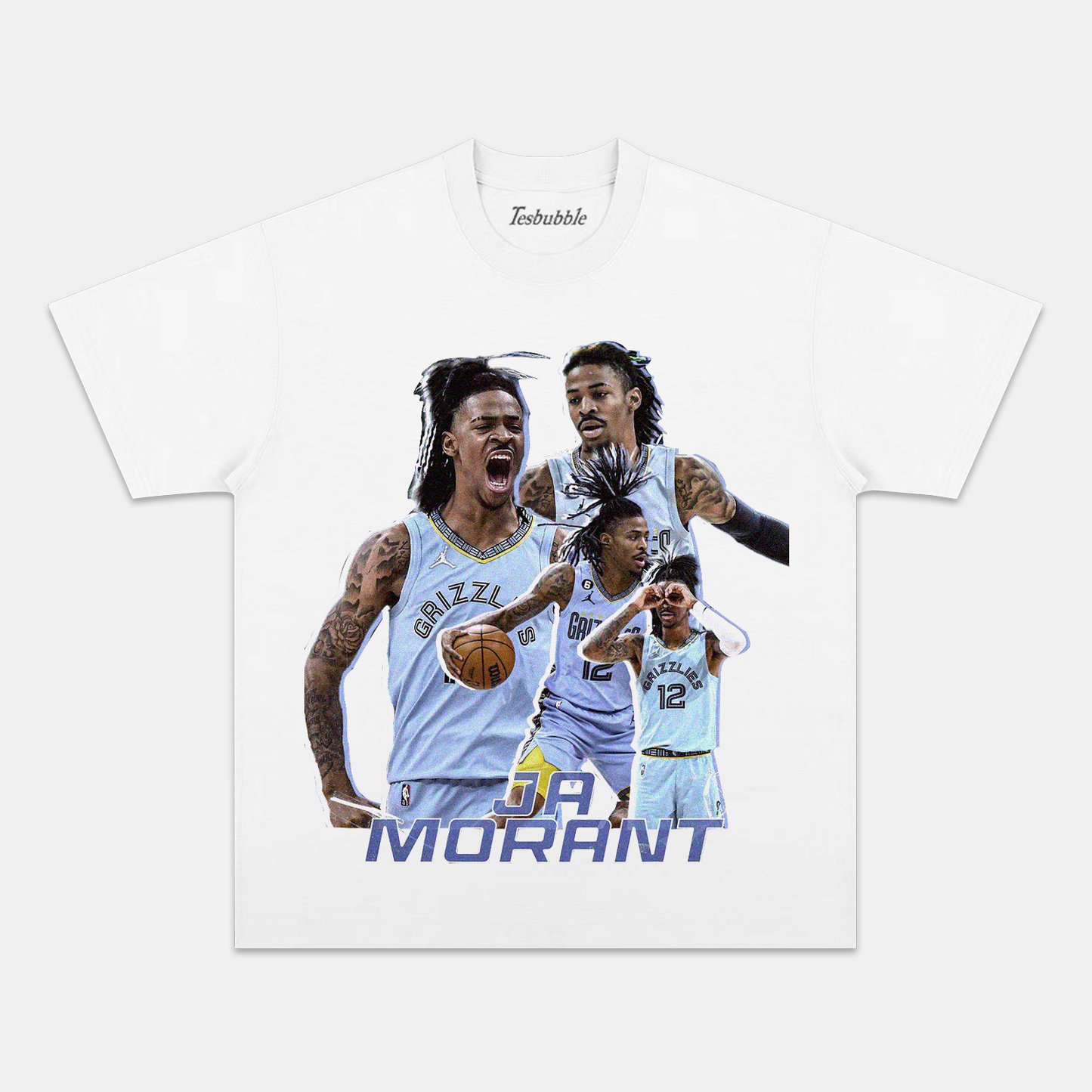 JA MORANT TEE Style022