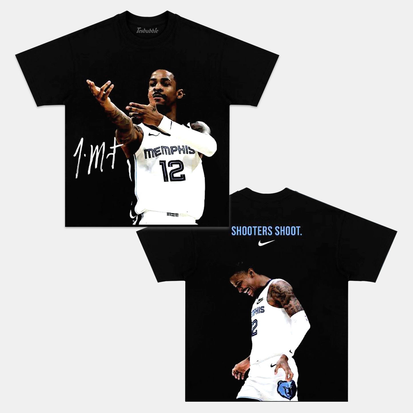 JA MORANT TEE Style023