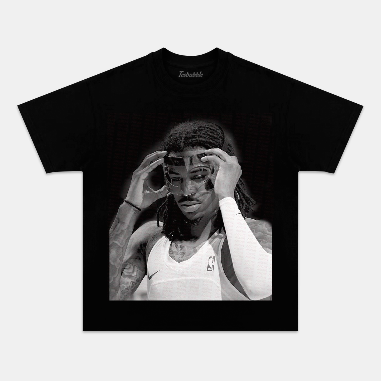 JA MORANT TEE Style021