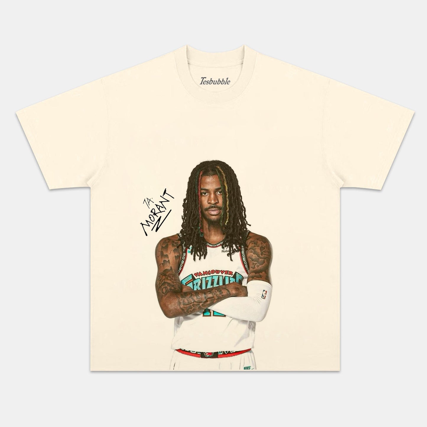 JA MORANT TEE Style020