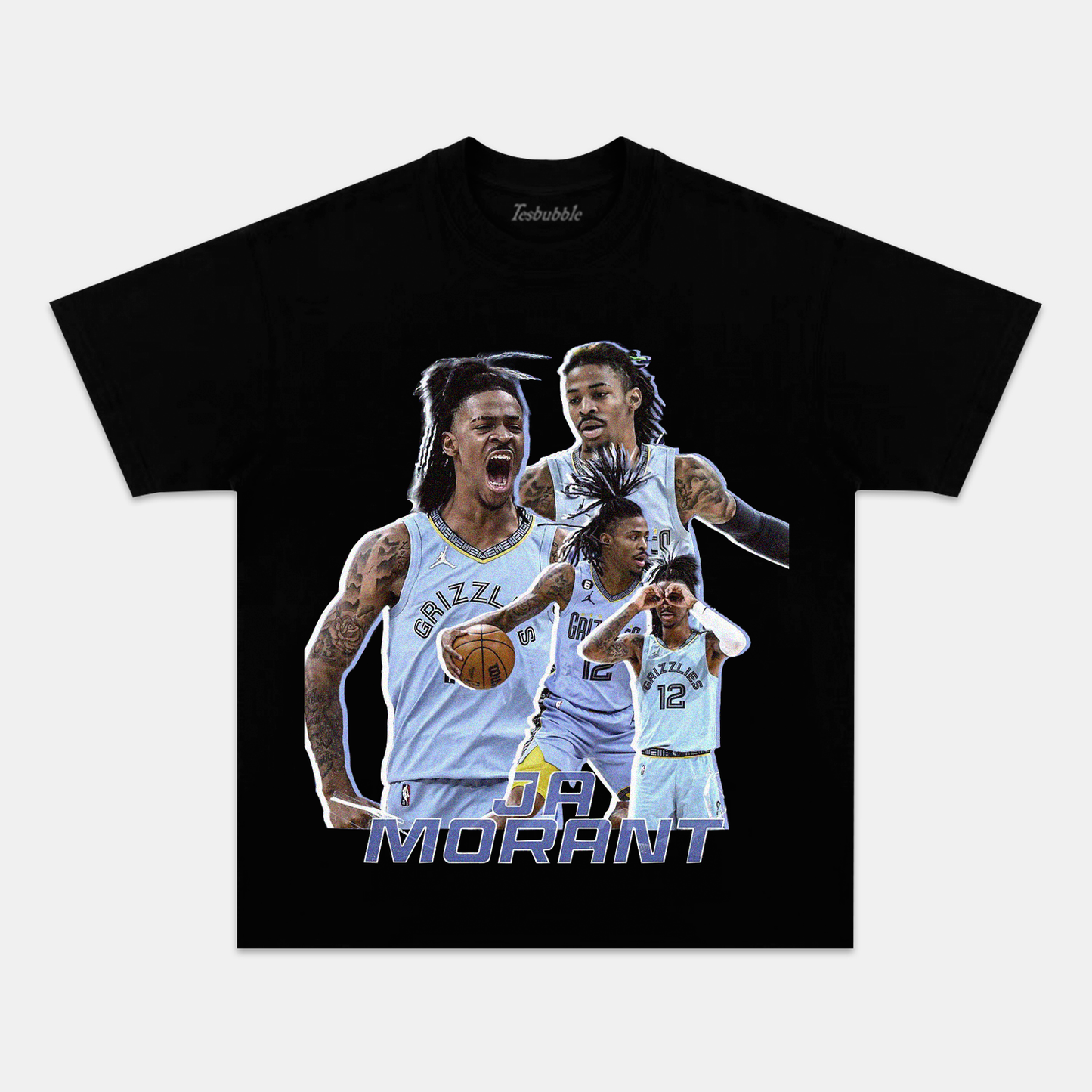 JA MORANT TEE Style022