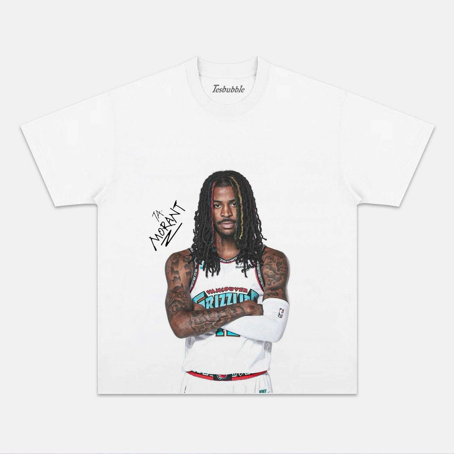 JA MORANT TEE Style020