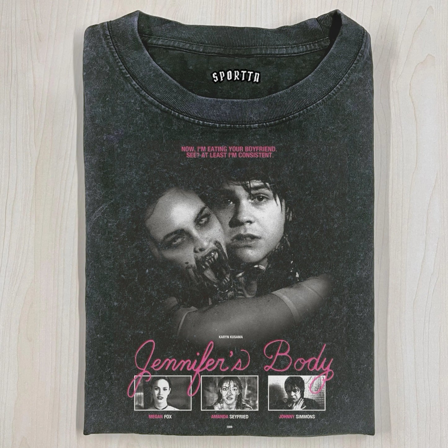 JENNIFER‚ÄôS BODY  T-SHIRT