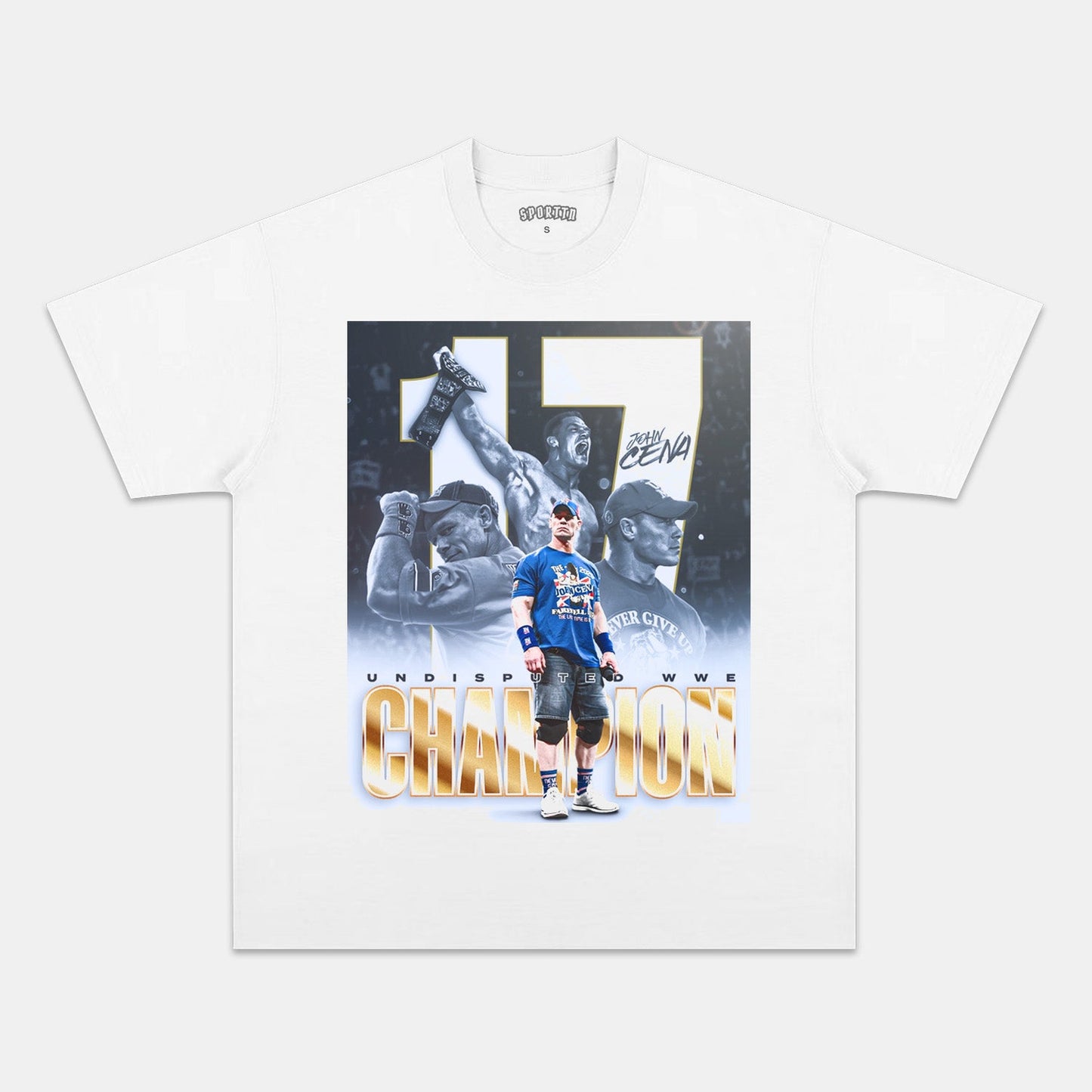 JOHN CENA TEE 4.22 Style003