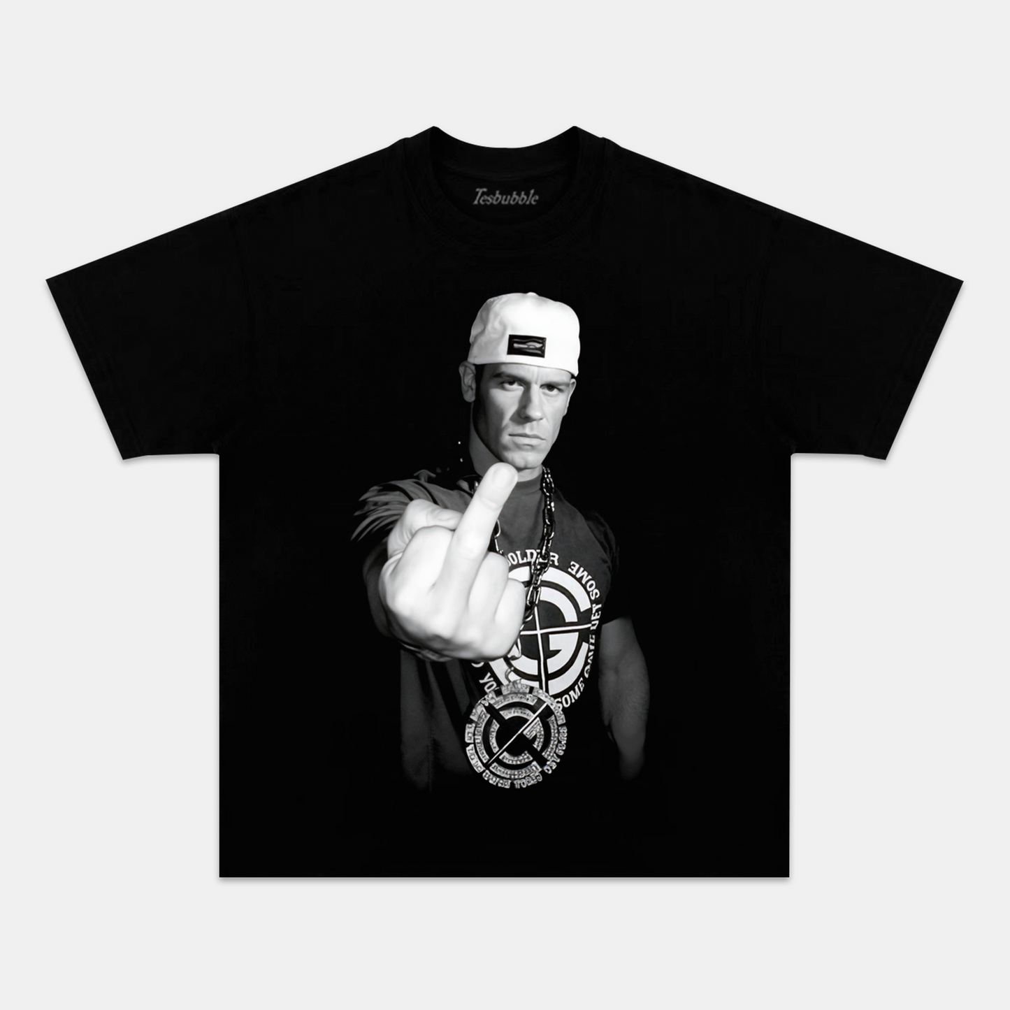 JOHN CENA TEE Style037